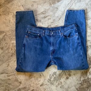 Mens Levi’s 502 38x32 “all season tech”